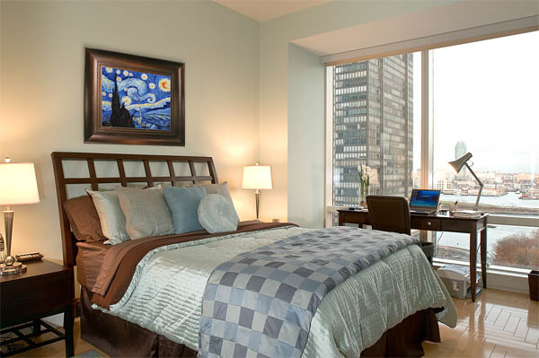 Starry Night by Vincent Van Gogh